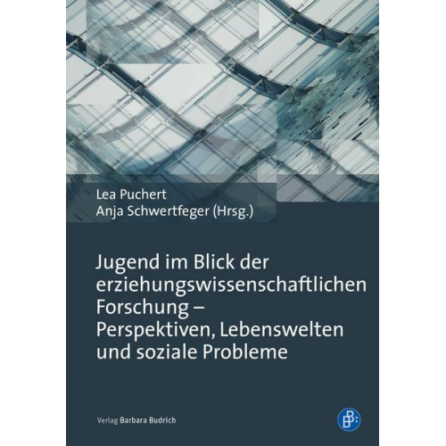 Jugend im Blick der erziehungswissenschaftlichen Forschung – Perspektiven, Lebenswelten und soziale Probleme