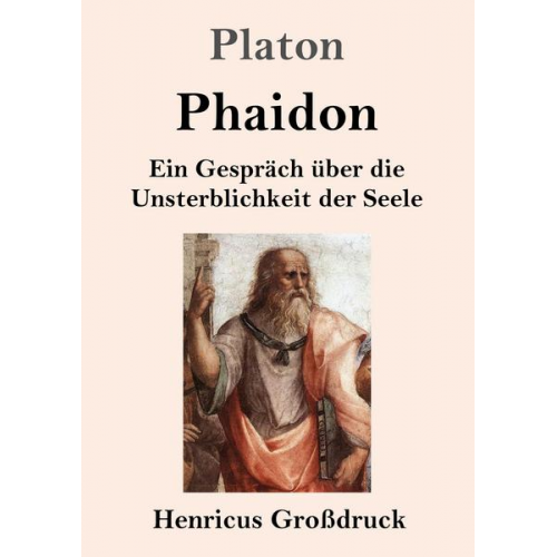 Platon - Phaidon (Großdruck)