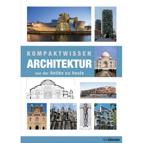 Jan Gympel - Kompaktwissen Architektur von der Antike bis Heute