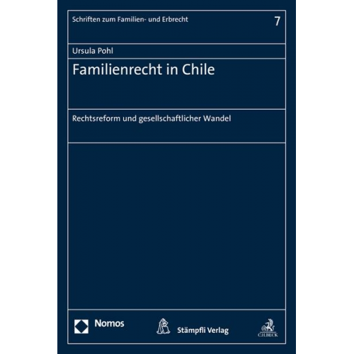 Ursula Pohl - Familienrecht in Chile