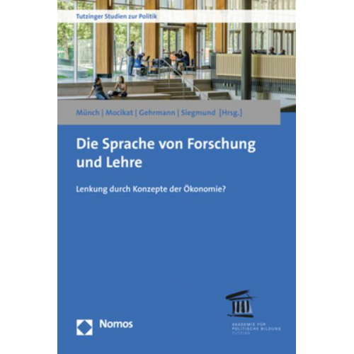 Die Sprache von Forschung und Lehre