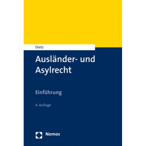 Andreas Dietz - Ausländer- und Asylrecht