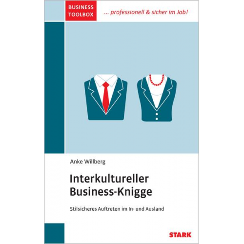 Anke Willberg - STARK Business Toolbox - Interkultureller Business-Knigge