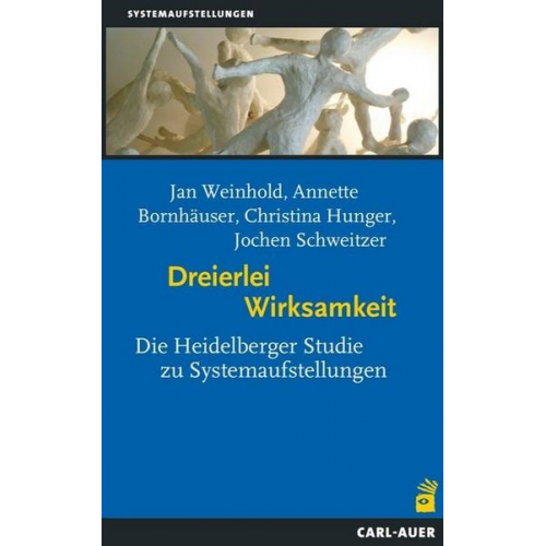 Jan Weinhold & Annette Bornhäuser & Christina Hunger & Jochen Schweitzer - Dreierlei Wirksamkeit