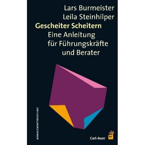 Lars Burmeister & Leila Steinhilper - Gescheiter Scheitern