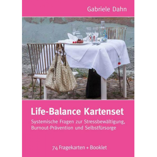 Gabriele Dahn - Life-Balance Kartenset