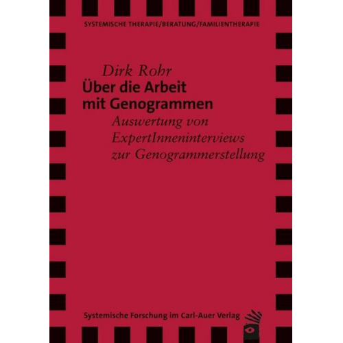 Dirk Rohr - Über die Arbeit mit Genogrammen