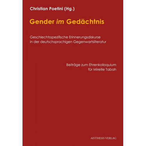 Gender im Gedächtnis