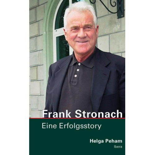 Helga Peham - Frank Stronach