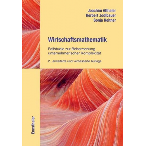 Joachim Althaler & Herbert Jodlbauer - Wirtschaftsmathematik