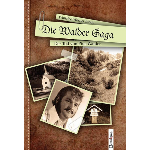 Winfried W. Linde - Die Walder Saga