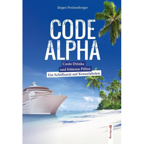 Jürgen Preimesberger - Code Alpha