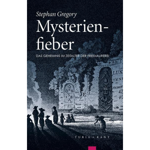 Stephan Gregory - Mysterienfieber