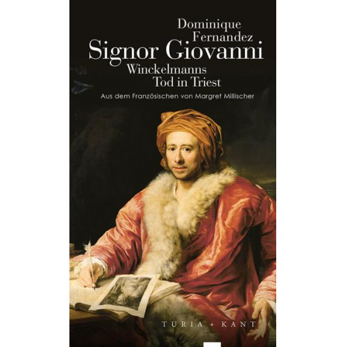 Dominique Fernandez - Signor Giovanni