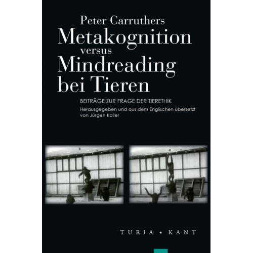 Peter Carruthers - Metakognition versus Mindreading bei Tieren