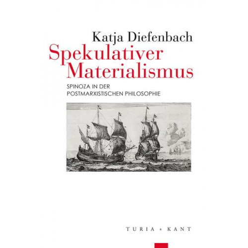 Katja Diefenbach - Spekulativer Materialismus