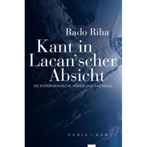 Rado Riha - Kant in Lacan’scher Absicht