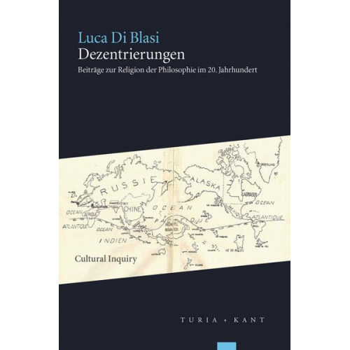 Luca Di Blasi - Dezentrierungen