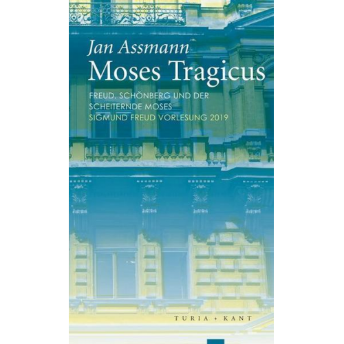 Jan Assmann - Moses Tragicus