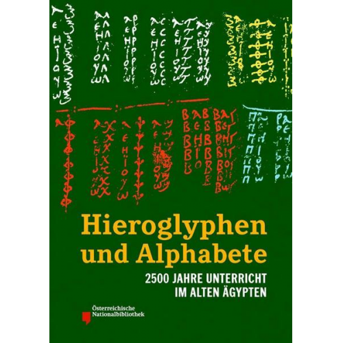 Hieroglyphen und Alphabete