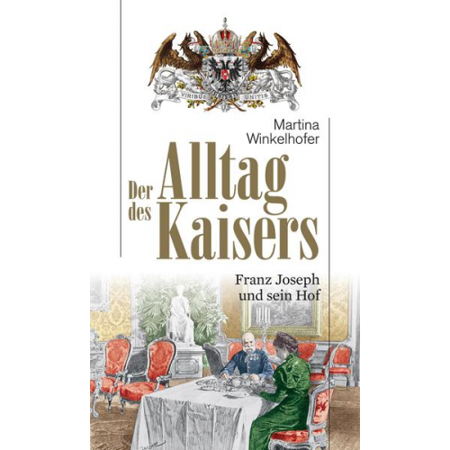 Martina Winkelhofer - Der Alltag des Kaisers