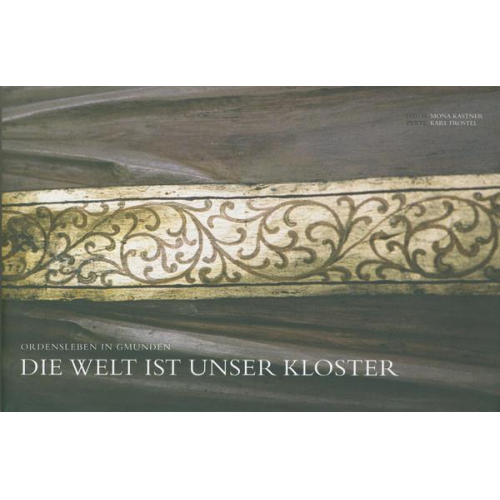 Mona Kastner - Die Welt ist unser Kloster