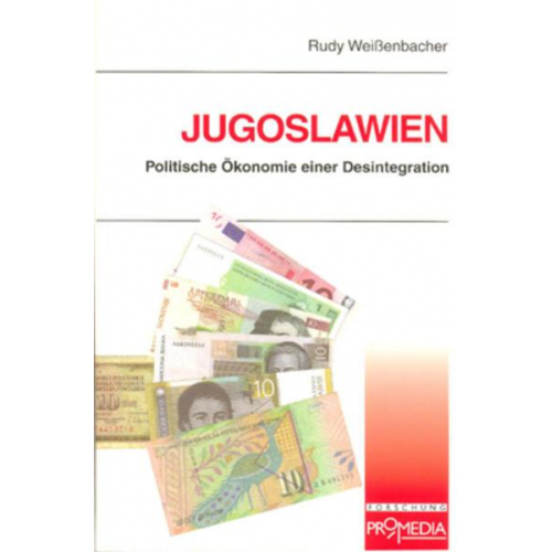 Rudy Weissenbacher - Jugoslawien