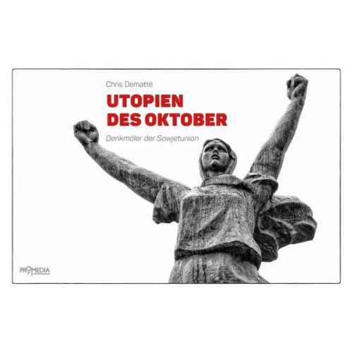 Chris Dematté - Utopien des Oktober