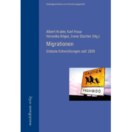 Albert Kraler & Karl Husa & Veronika Bilger - Migrationen