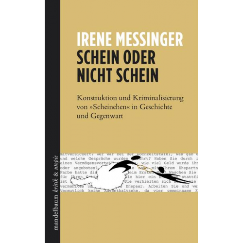 Irene Messinger - Schein oder nicht Schein