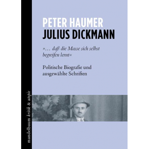 Peter Haumer - Julius Dickmann