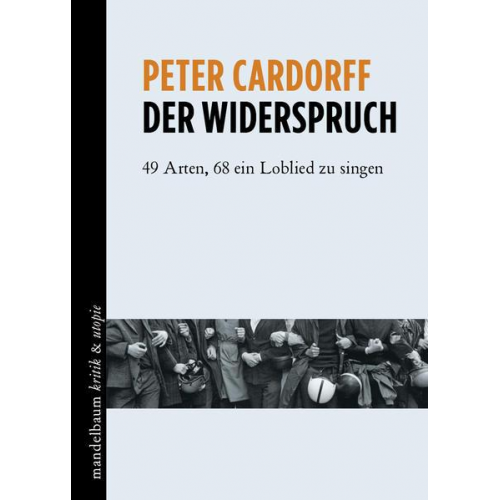 Peter Cardorff - Der Widerspruch