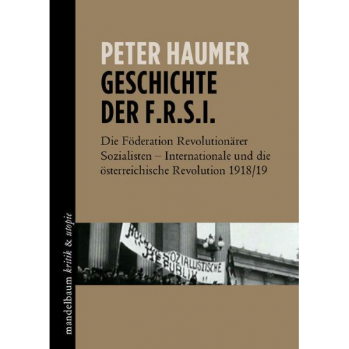 Peter Haumer - Geschichte der F.R.S.I.