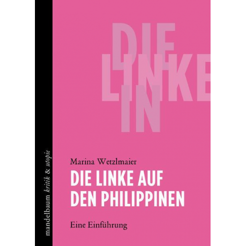 Marina Wetzlmaier - Die Linke auf den Philippinen