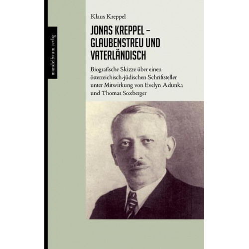 Klaus Kreppel - Jonas Kreppel - glaubenstreu und vaterländisch