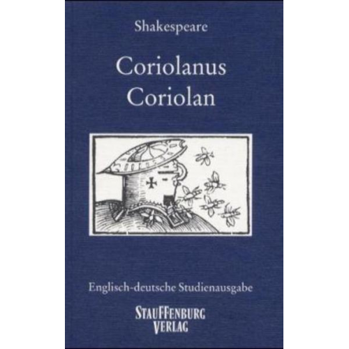 William Shakespeare - Coriolanus / Coriolan