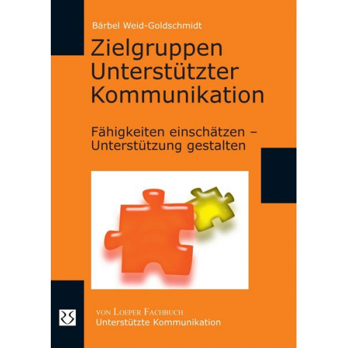 Bärbel Weid-Goldschmidt - Zielgruppen Unterstützter Kommunikation