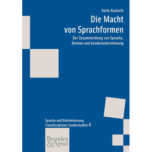 Karin Kusterle - Die Macht von Sprachformen