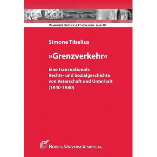 Simone Tibelius - Grenzverkehr