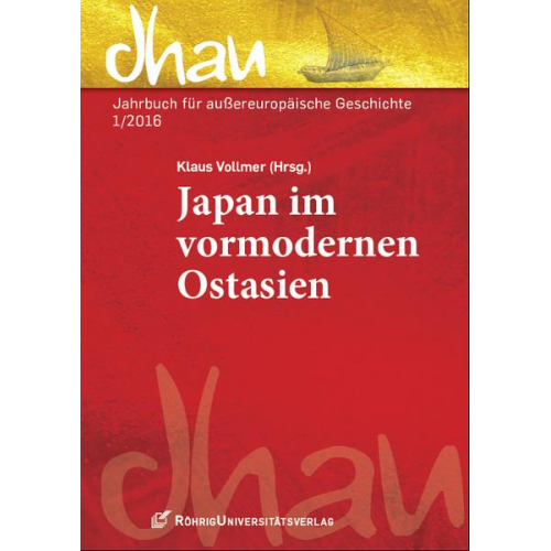 Japan im vormodernen Ostasien