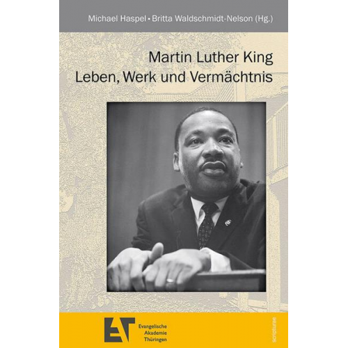 Michael Haspel & Britta Waldschmidt-Nelson - Martin Luther King