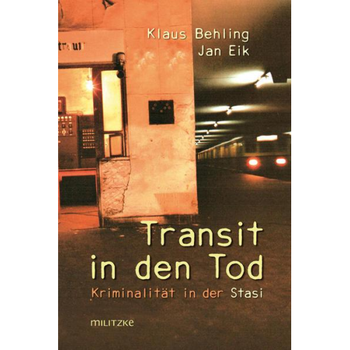 Klaus Behling & Jan Eik - Transit in den Tod