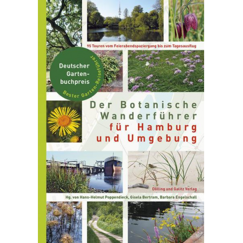 Der Botanische Wanderführer für Hamburg und Umgebung