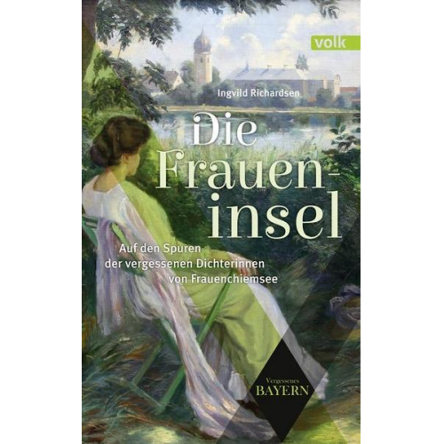 Richardsen Ingvild - Die Fraueninsel