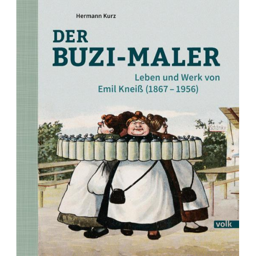 Hermann Kurz - Der Buzi-Maler