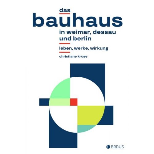 Christiane Kruse - Das Bauhaus in Weimar, Dessau und Berlin