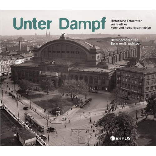 Unter Dampf