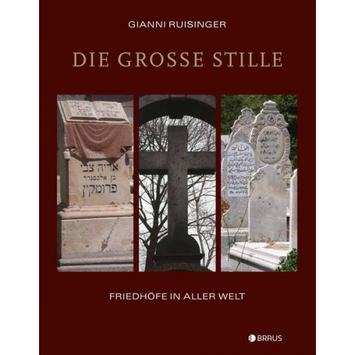 Gianni Ruisinger - Die große Stille