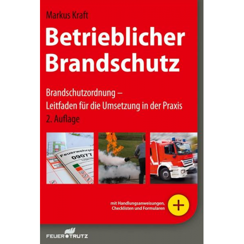 Markus Kraft - Betrieblicher Brandschutz