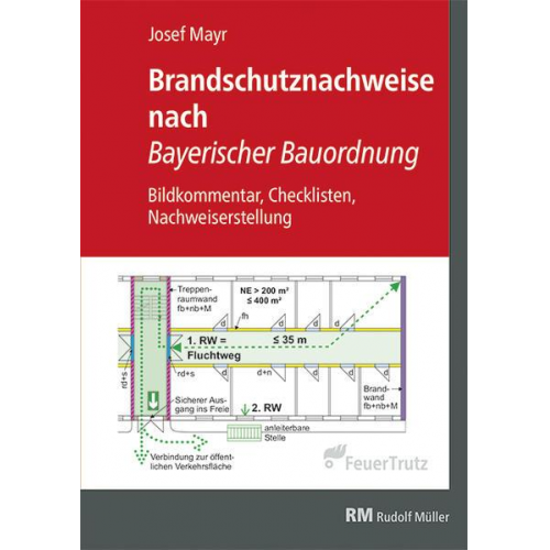 Josef Mayr - Brandschutznachweise nach Bayerischer Bauordnung